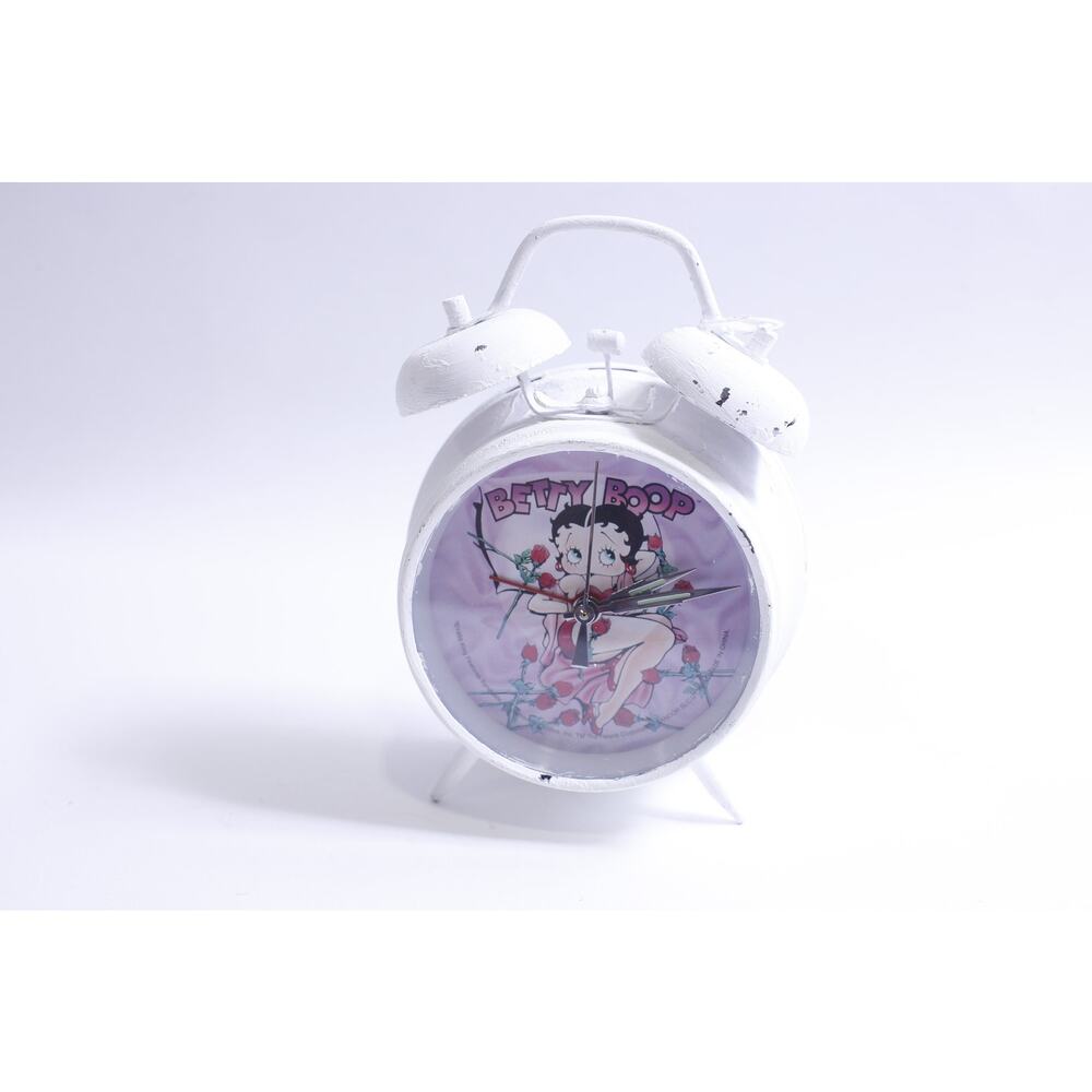 Betty Boop, Alarm Clock, Animation Character, Classic Design, Retro, Vintage